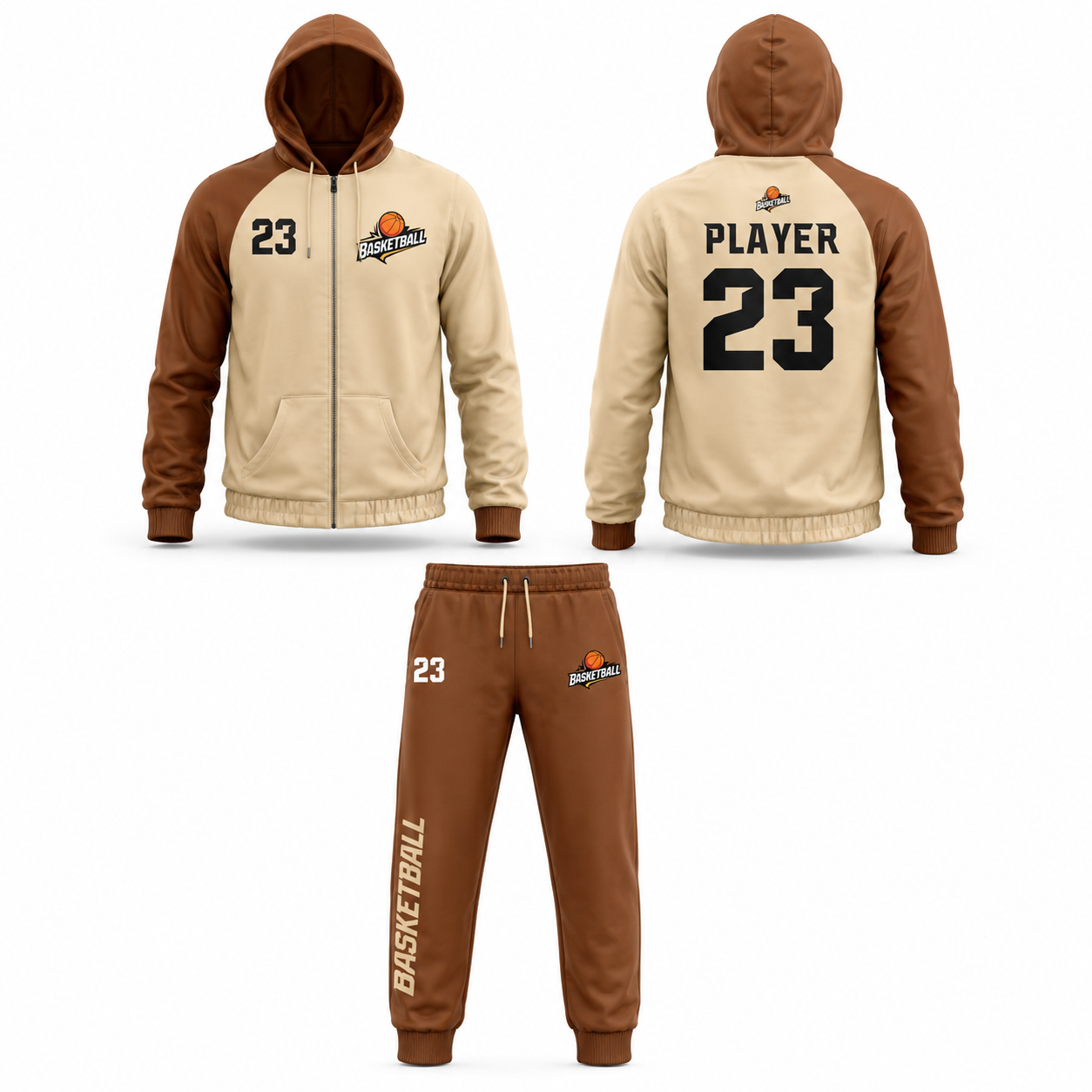 Разминочный костюм